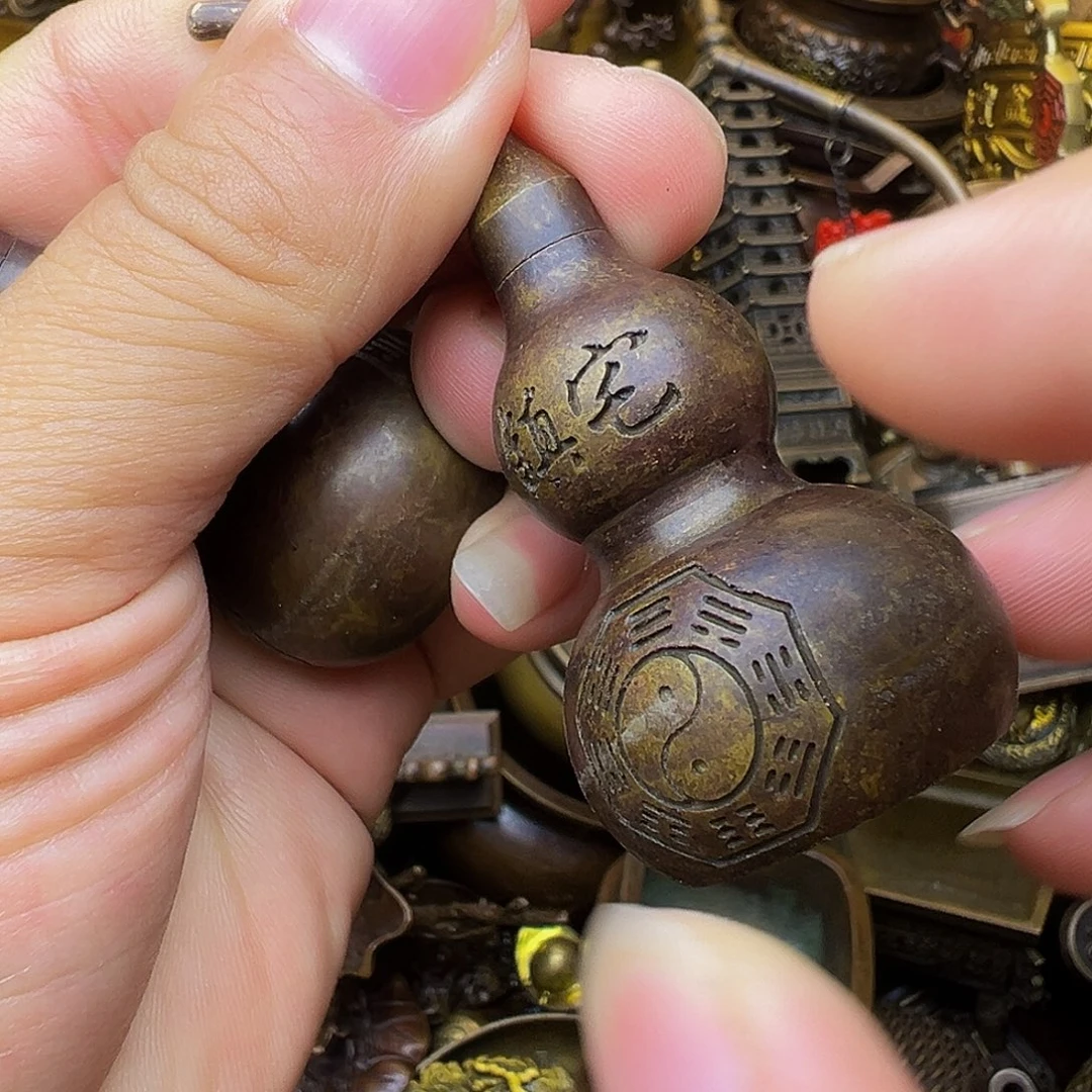 精品铜器，精美文玩