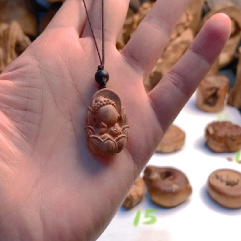 【闪购商品】木原汁原味老山檀香