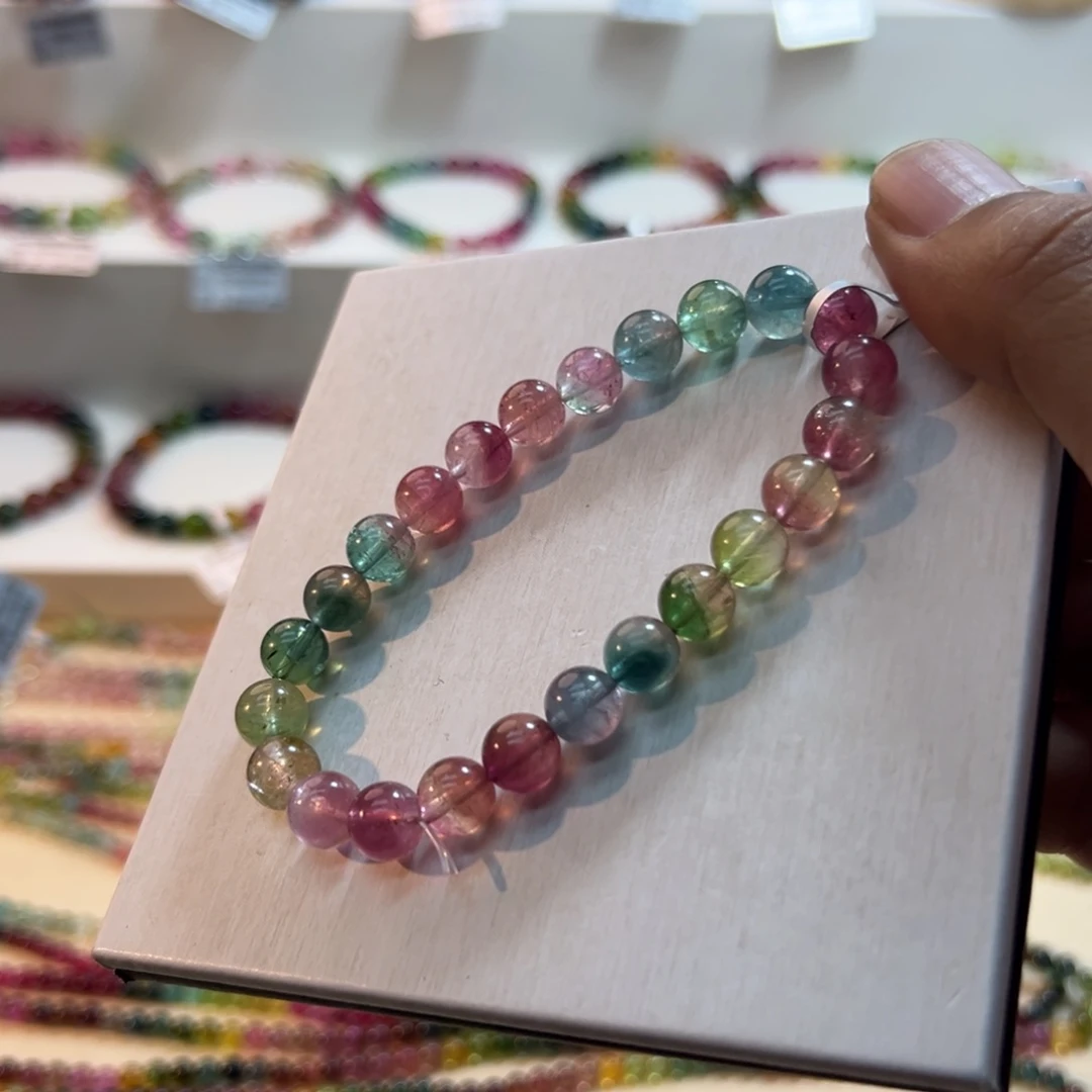 手链未镶嵌碧玺碧玺