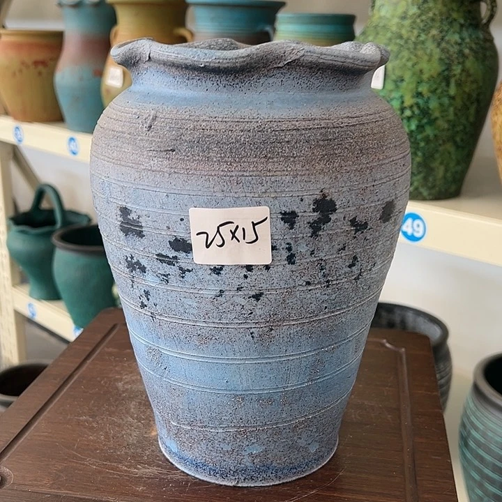 红陶15.8-1微瑕土陶