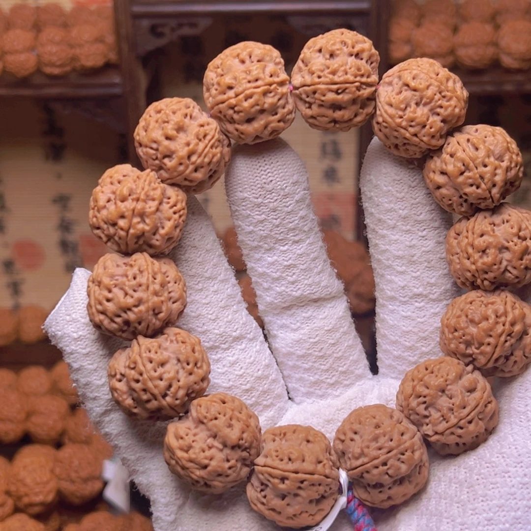 ネ***ω手串金刚菩提22梅花