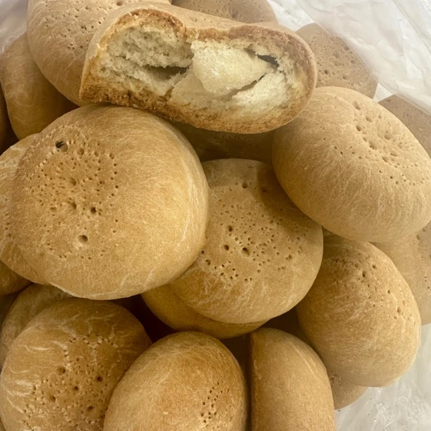 小油馕1000g±100g馕坑打的小油馕