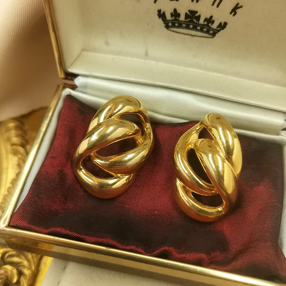 napier经典扭结耳针[2412258-012]