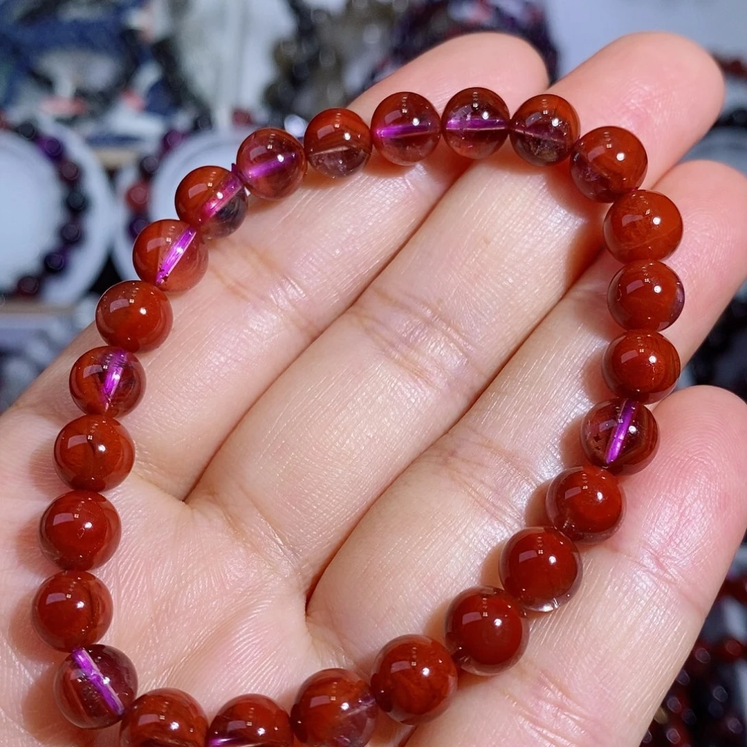 水晶手链未镶嵌荆棘玫瑰