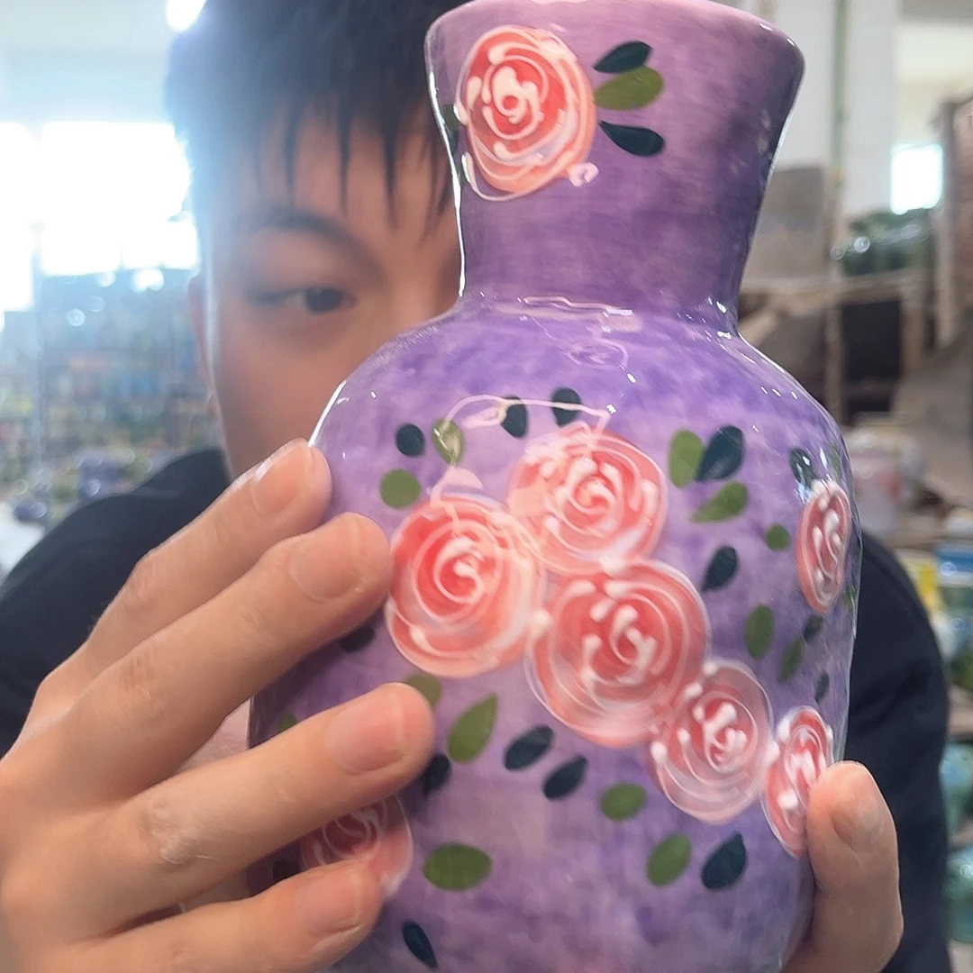 陶瓷手工手绘误差28-98