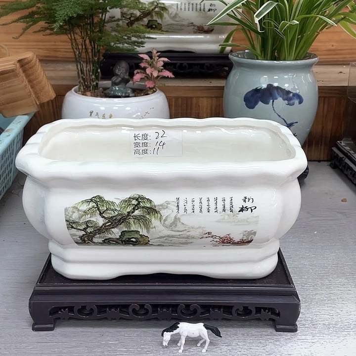 陶瓷花盆精美抢购