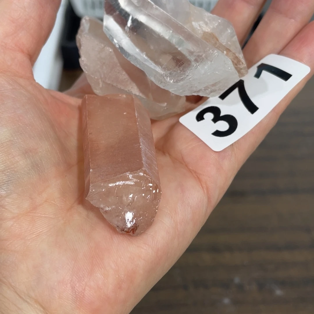 水晶未镶嵌珠宝半成品1