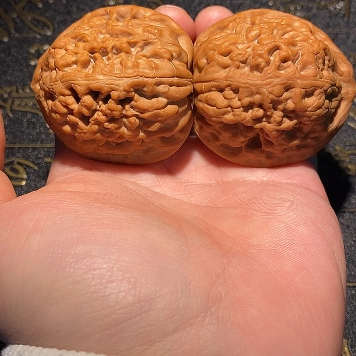 与***缘核桃手串/手链43 凤凰台