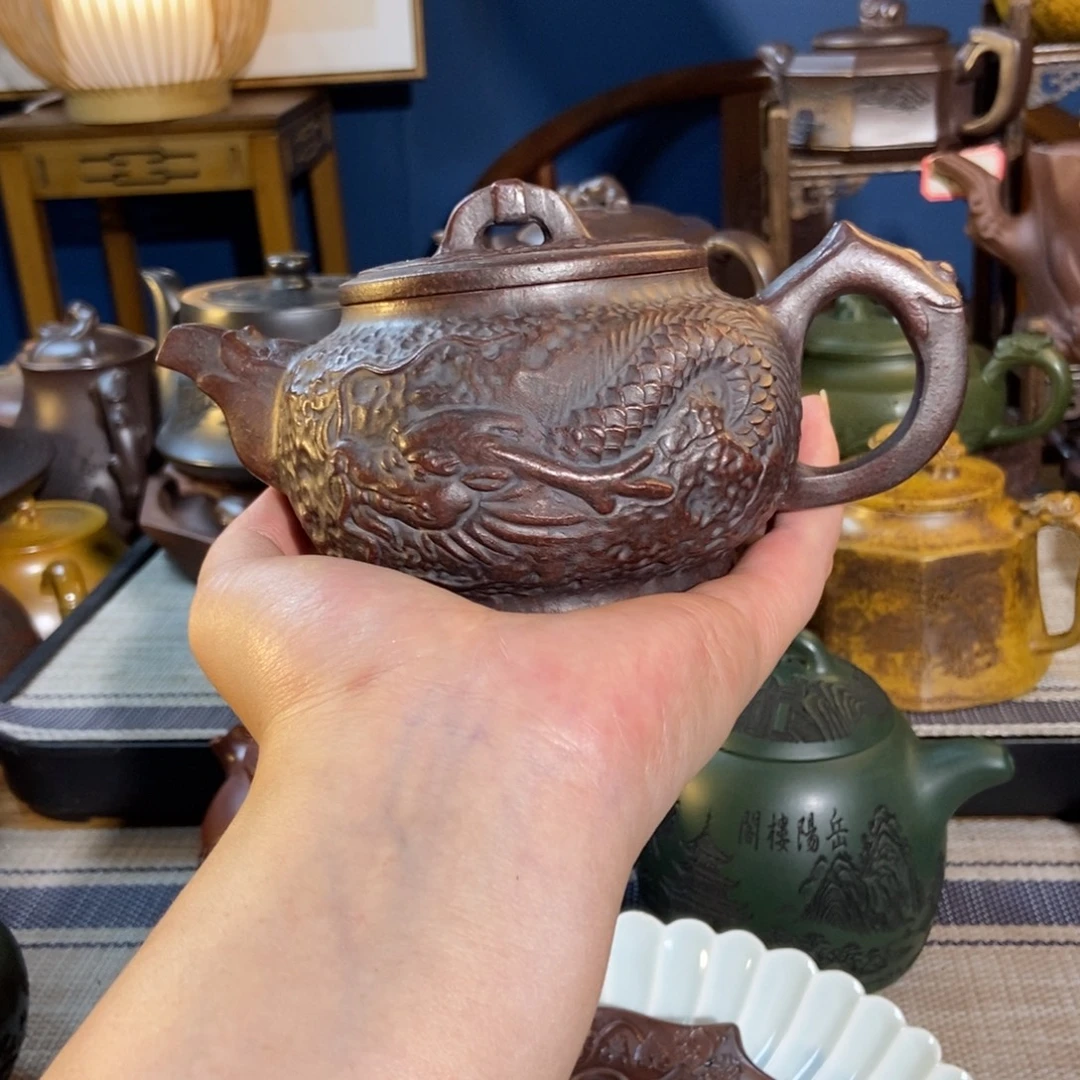 茶壶紫砂紫砂艺术