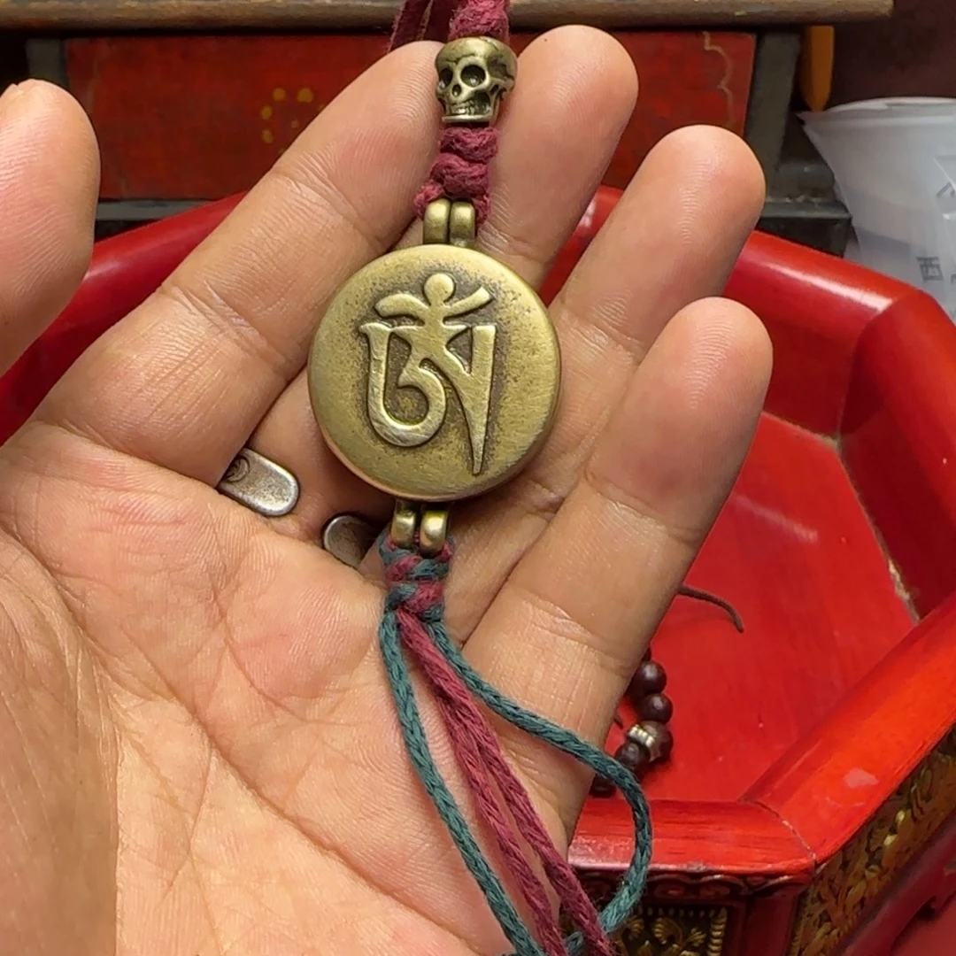 天***合泥塑藏式风格小元素