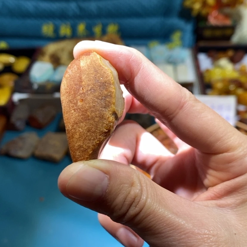 【闪购商品】琥珀珠宝奇石未镶嵌