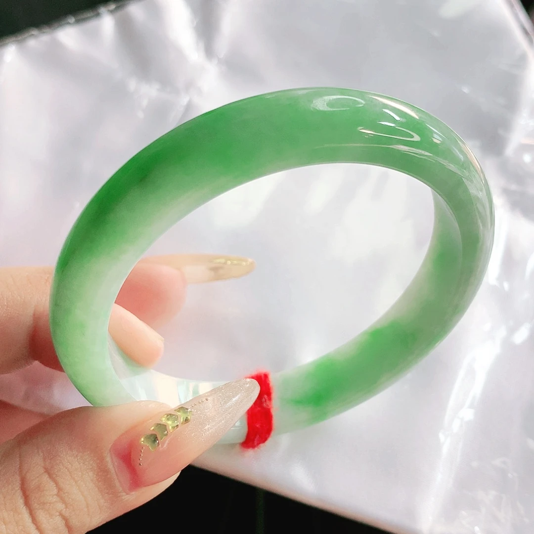 未镶嵌手镯翡翠1539