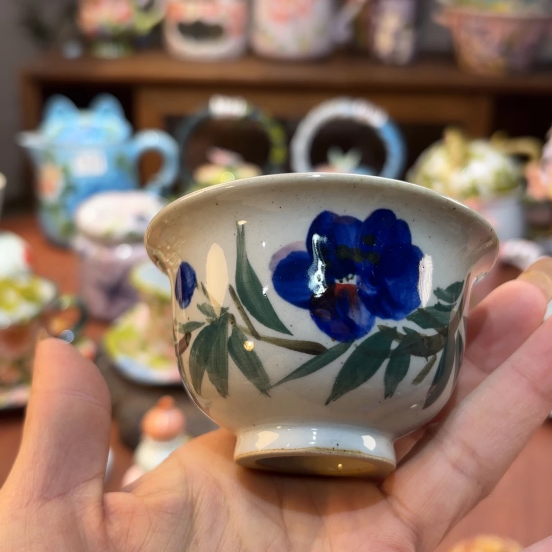 景德镇手工手绘陶瓷