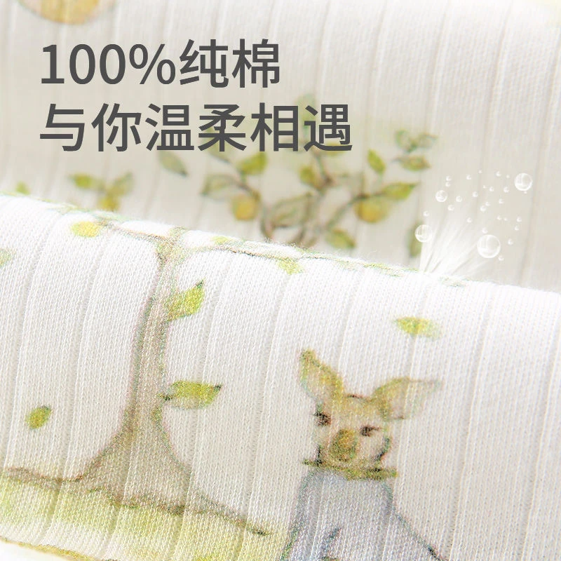 混搭A类休闲风婴儿礼盒简单排扣斜襟单排扣新生儿包被