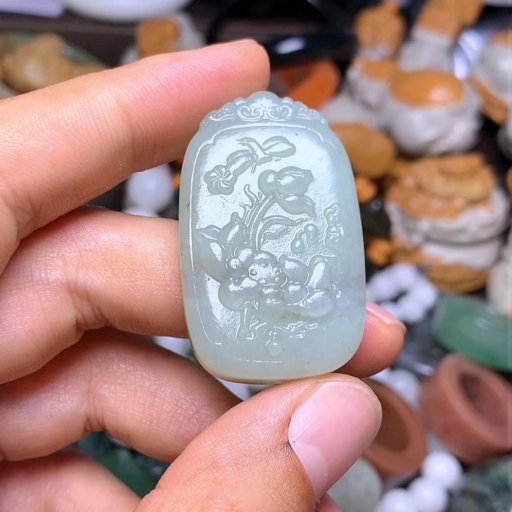 【闪购商品】手串未镶嵌和田玉