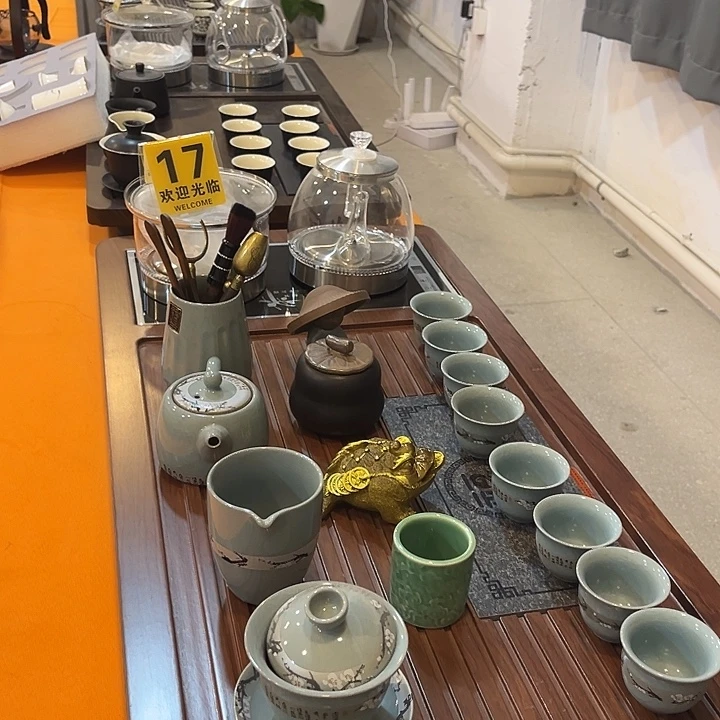 茶盘茶具套装家用茶具家用