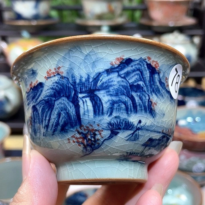 杯子景德镇陶瓷艺术博物有限公司