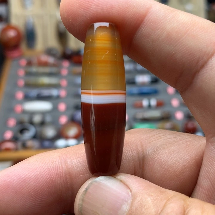 【闪购商品】未镶嵌玛瑙/玉髓珠宝半成品