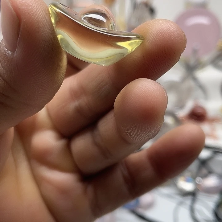 未镶嵌珠宝半成品水晶