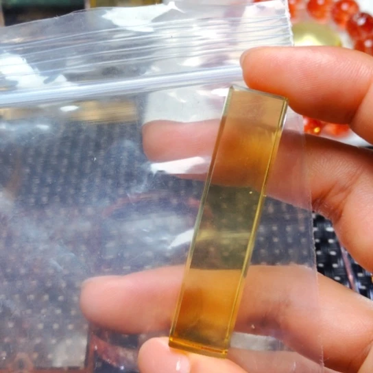 四****未镶嵌颈饰水晶吊坠