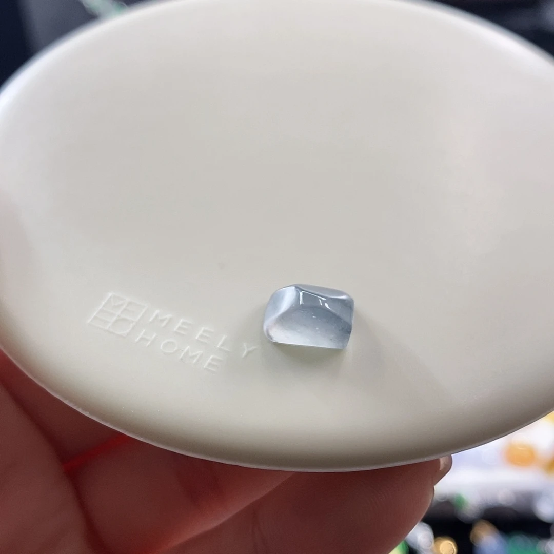 散珠翡翠黑冰切面