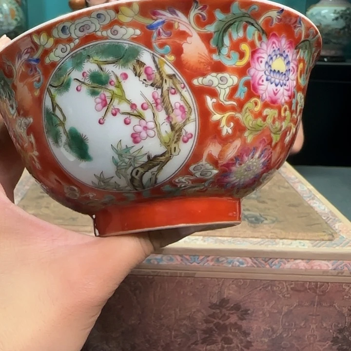 摆件景德镇陶瓷博物