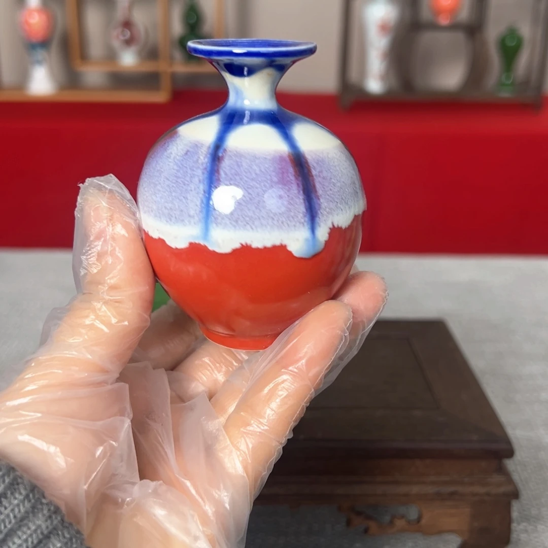 摆件景德镇陶瓷研究所学会