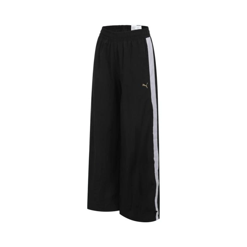 【滔搏联动】puma彪马女子-PRIME RETRO T7 PANTS 梭织长裤63478001