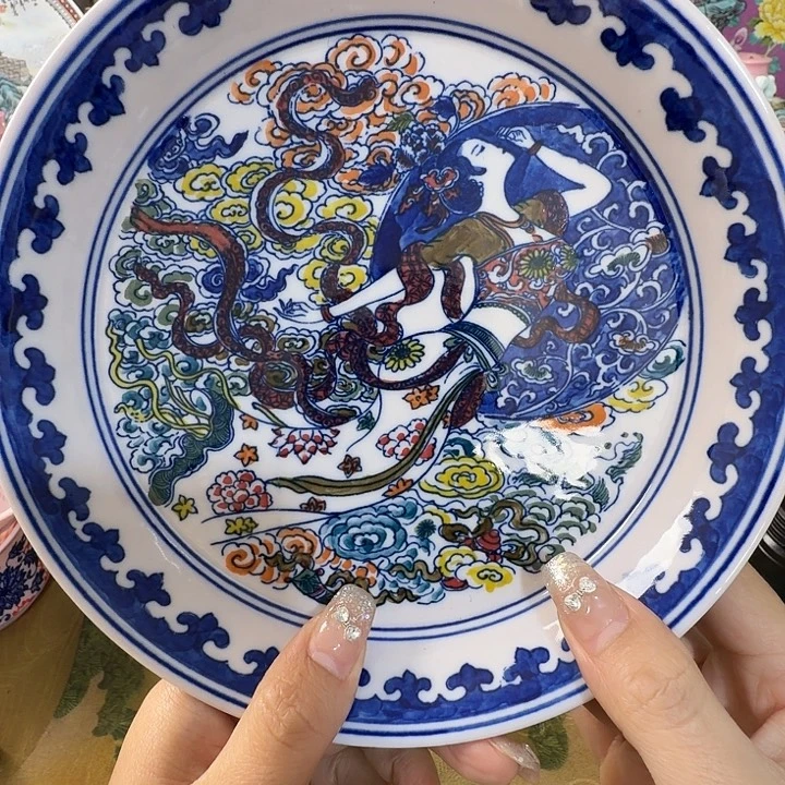瓷摆件景德镇陶瓷