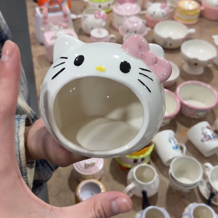 全新正版 釉下彩 原单尾货