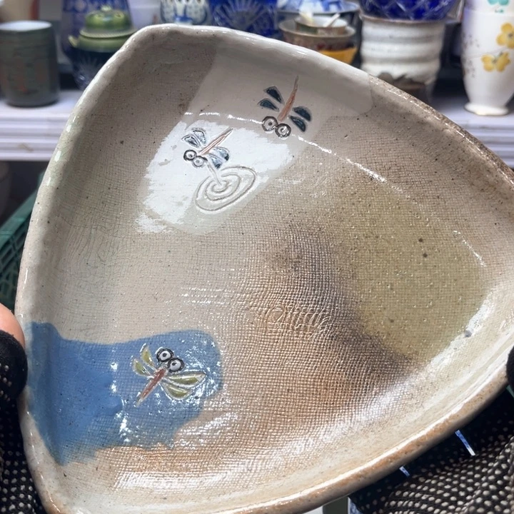 碗水滴瓷器水滴瓷器