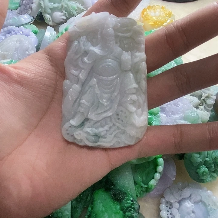 未镶嵌定制翡翠天然翡翠