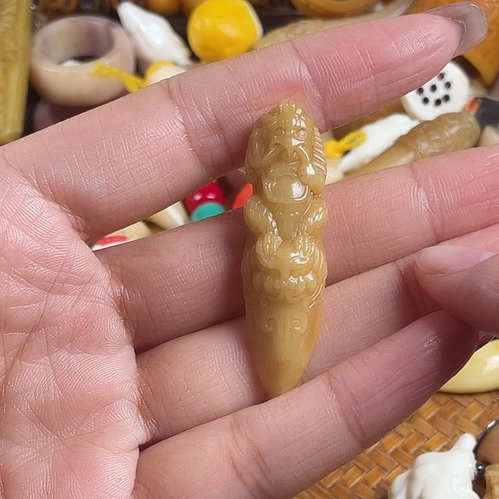 鹿骨手串/手链驼骨驼骨67