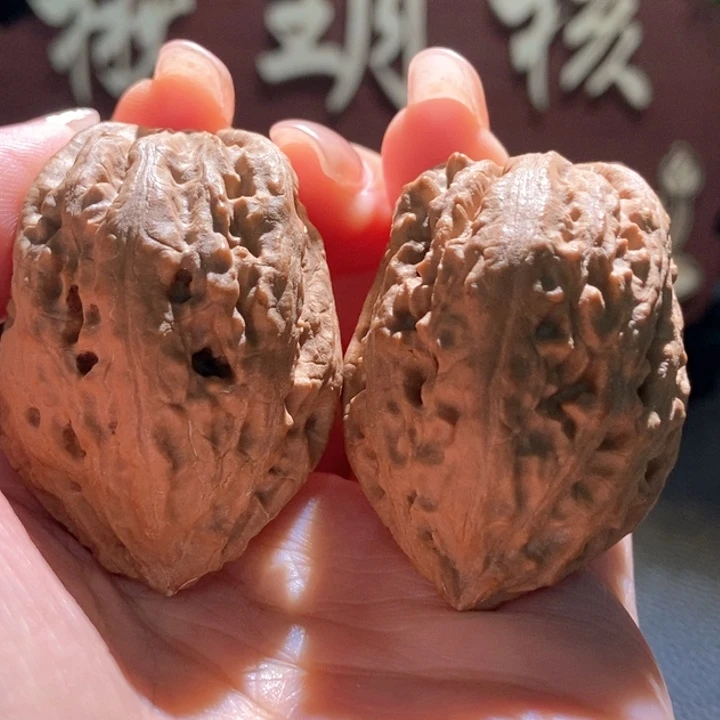 文玩核桃吊坠聚核财婉楸123