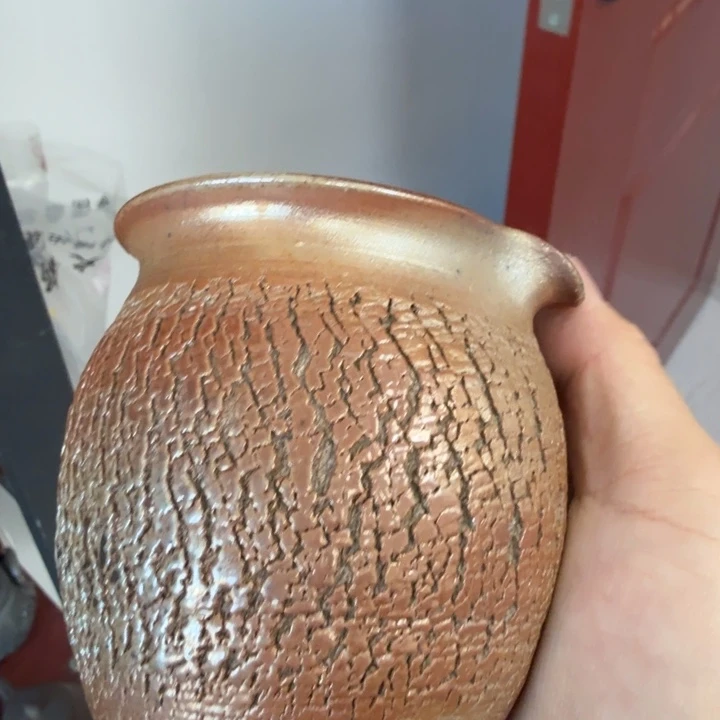 陶盘柴烧福利心多多