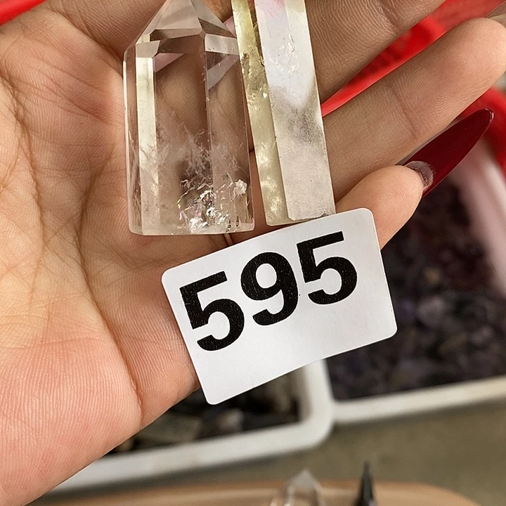 珠宝半成品未镶嵌水晶