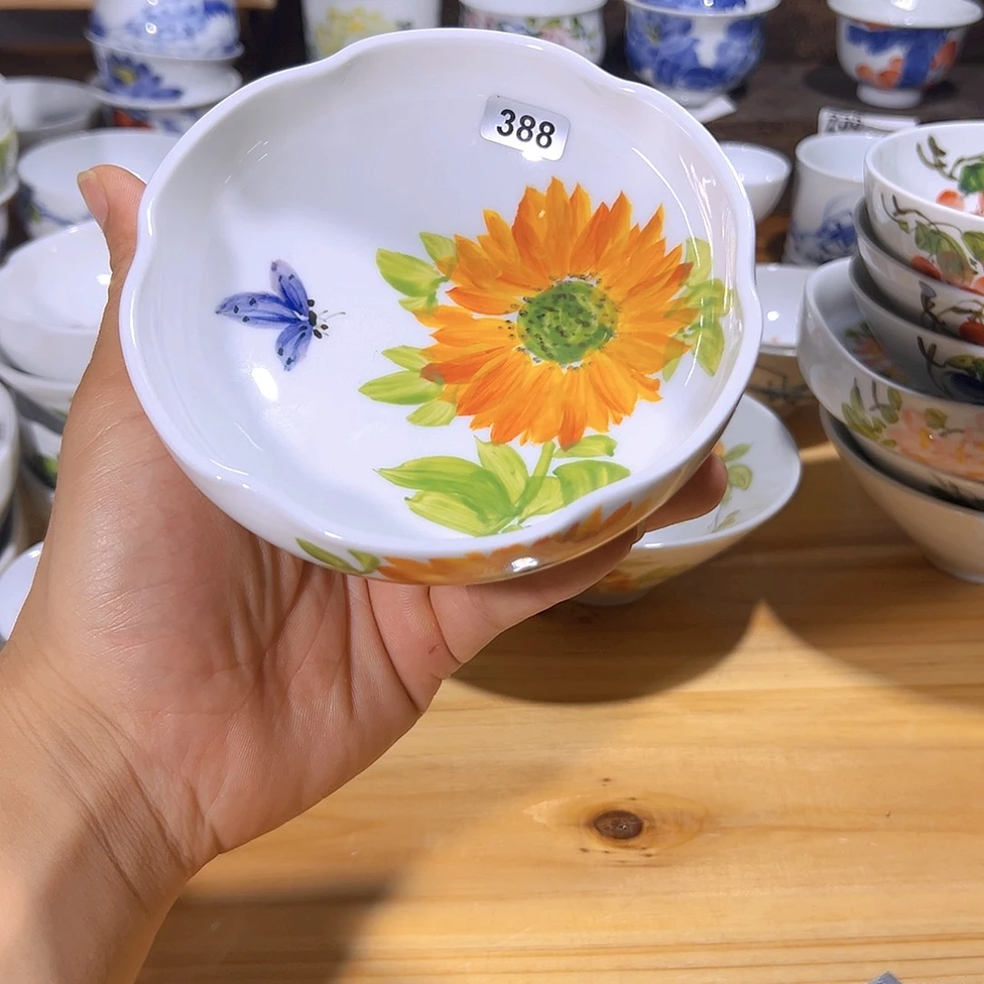瓷景德镇手工手绘陶瓷