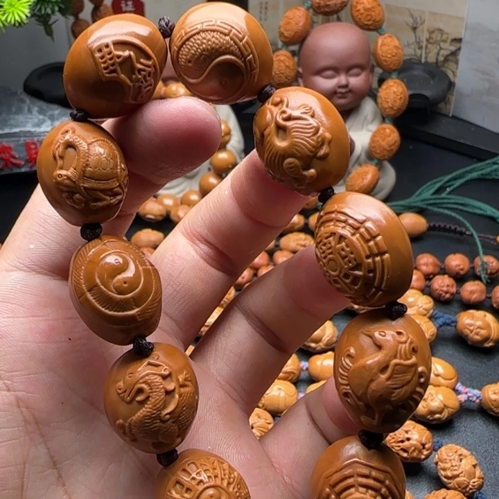 橄榄核手串/手链福利