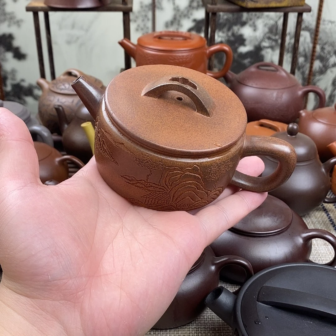泽***熙茶壶紫砂宜兴宜兴