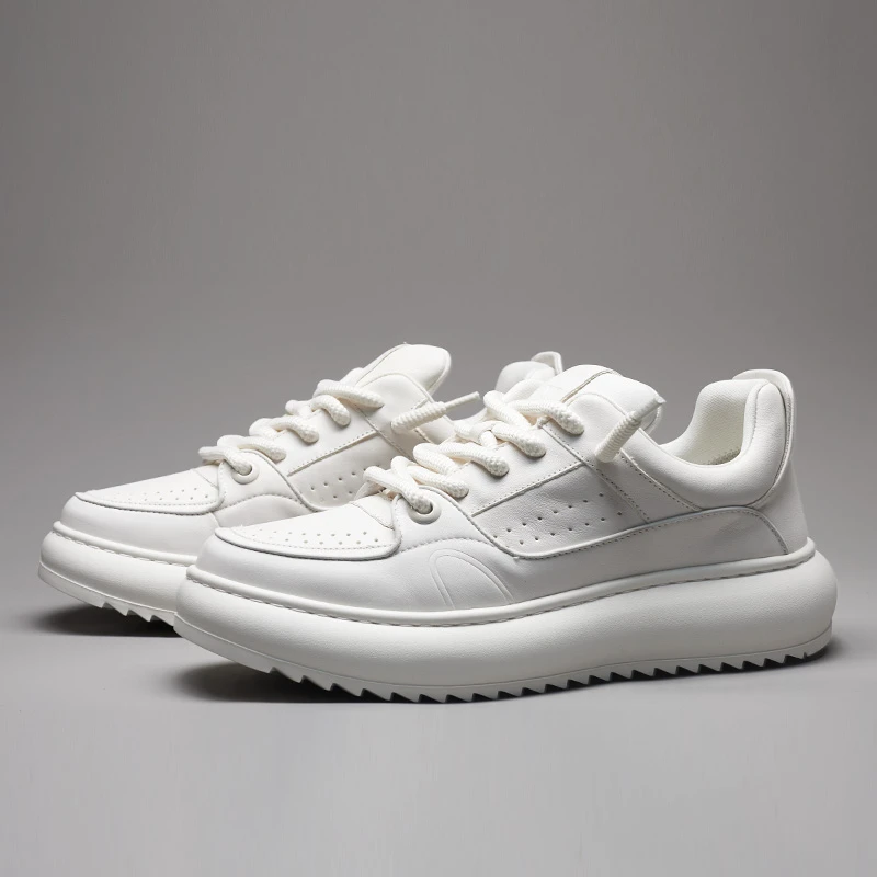 33396 潮流时尚百搭防滑舒适休闲鞋（清仓默认微瑕）