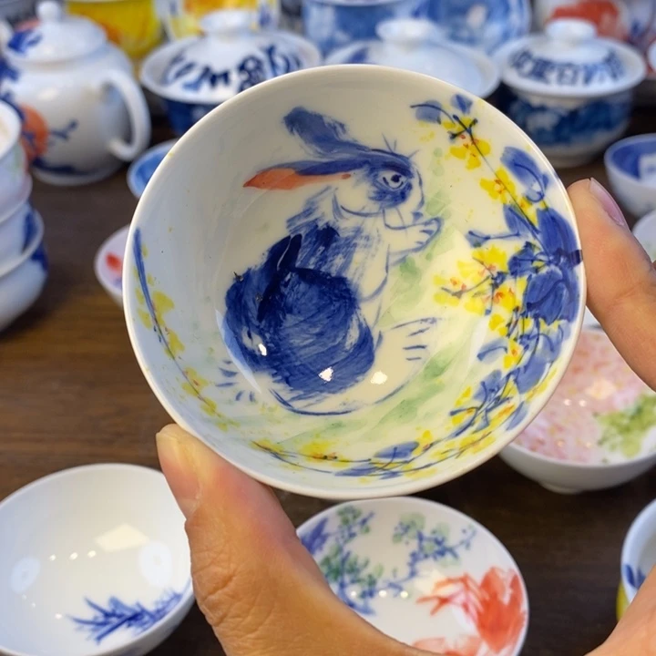 瓷片景德镇陶瓷艺术