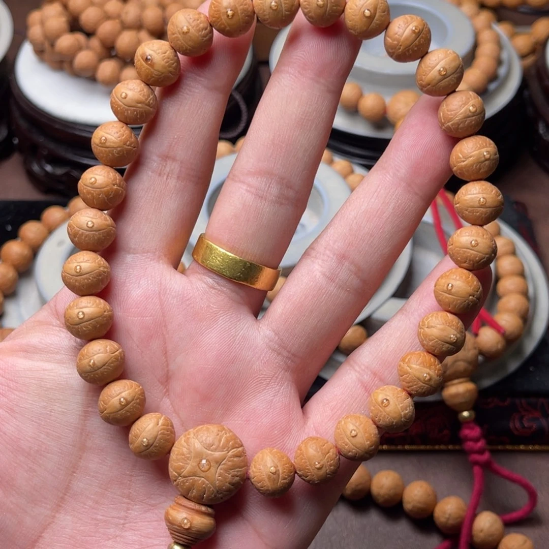 凤眼菩提手串11天花板手持