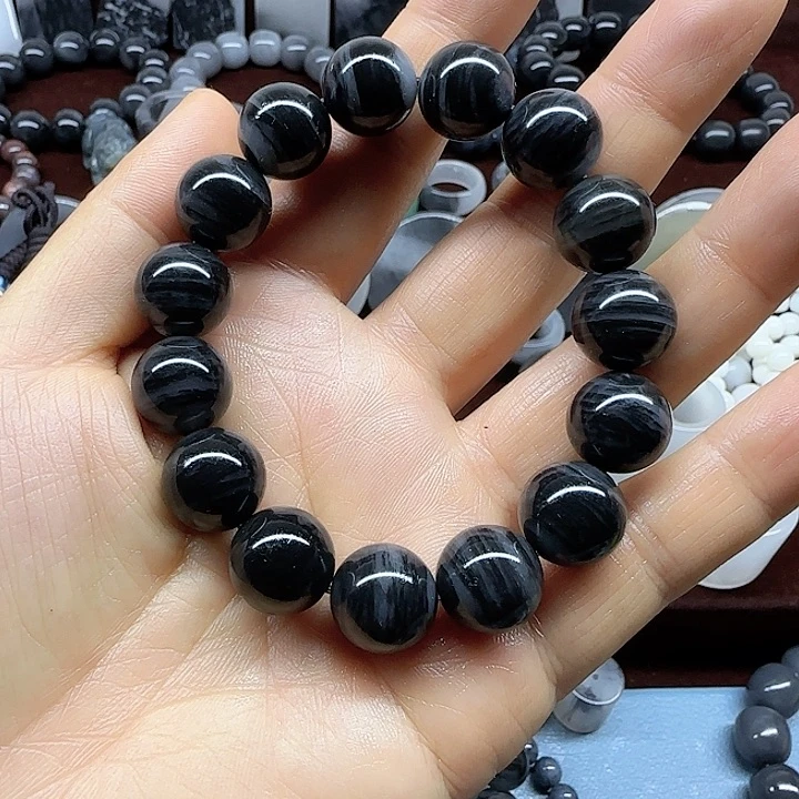 手串饰品青花手串