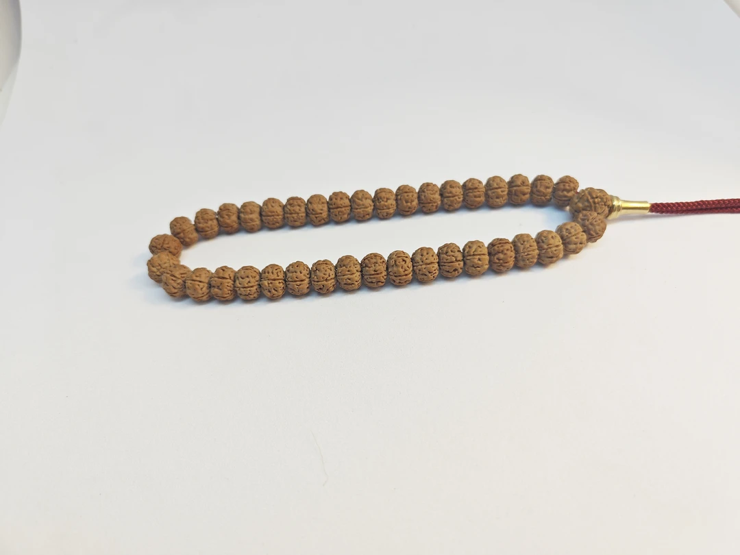 老树王小金刚手持原桩原皮单圈手工定制