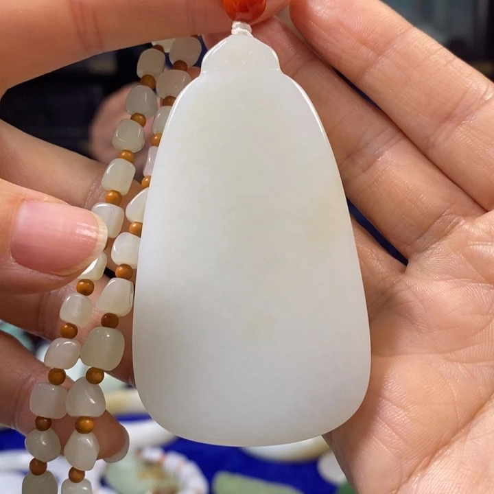 定制和田玉x****s和田玉挂件