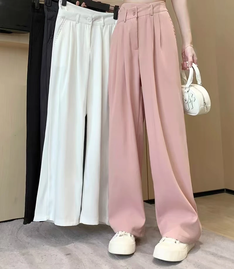 『 时尚休闲裤S 』 新款设计感韩版减龄时尚休闲裤P83-P86