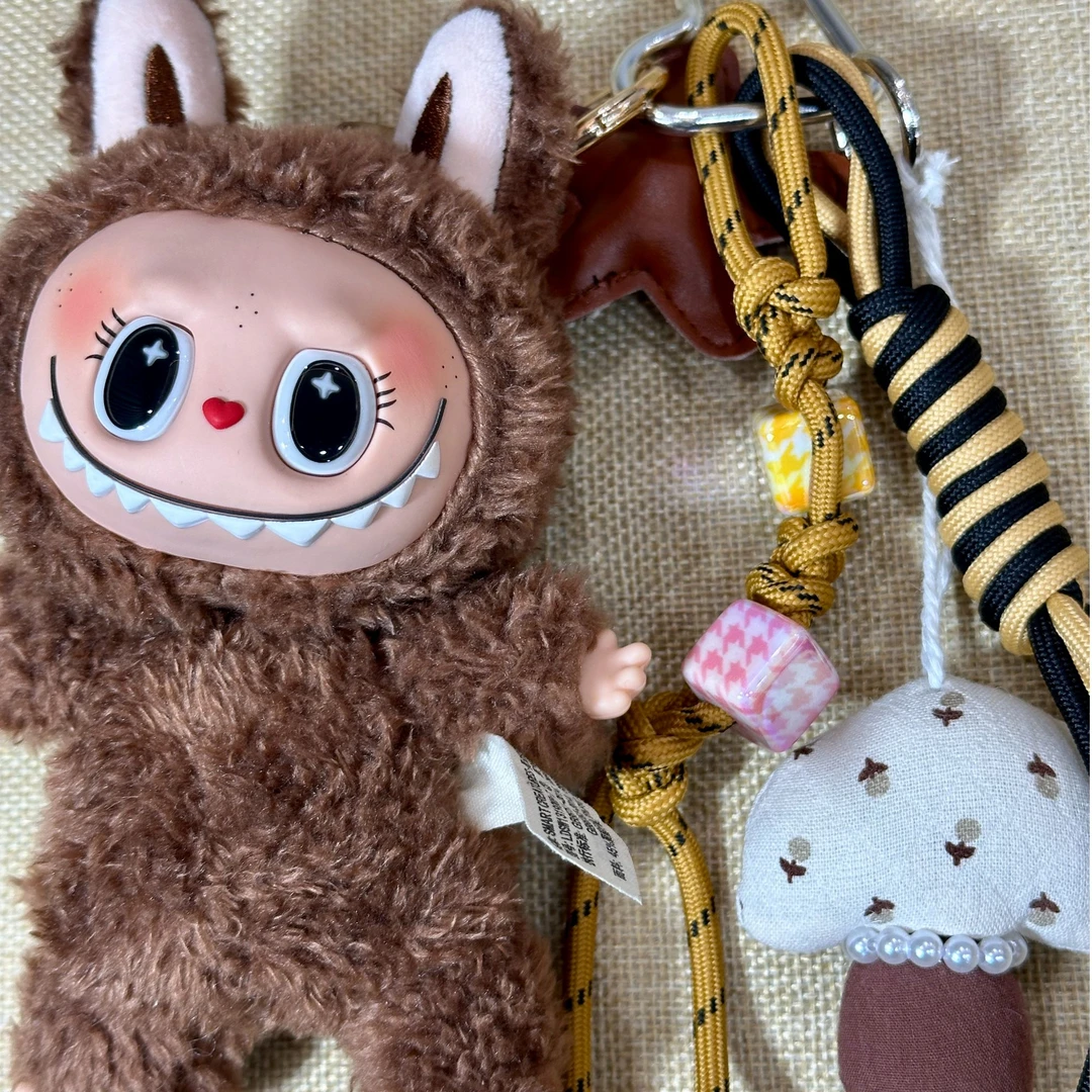 【明款】冬款毛绒包挂