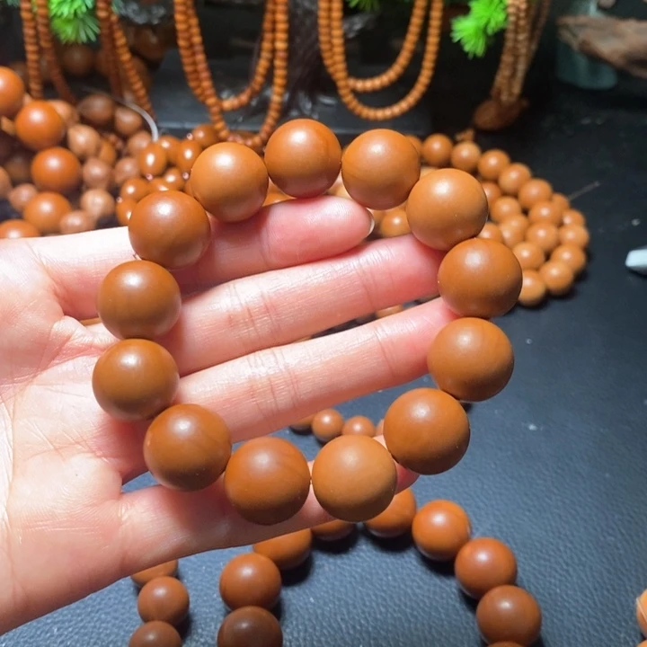 橄榄核手串1.65尺寸树王料