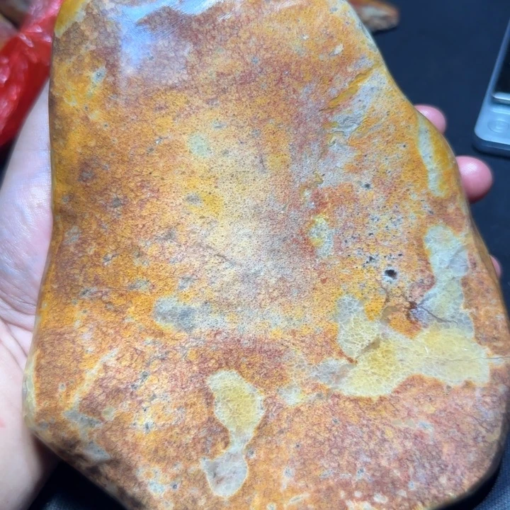 寿山石福集福寿山石印章