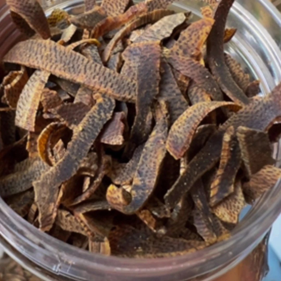 【闪购商品】沉香沉香碎屑奇楠乌身高端老料切丝30克